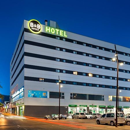 B&B Hotel Almeria Vicar Aguadulce  Εξωτερικό φωτογραφία