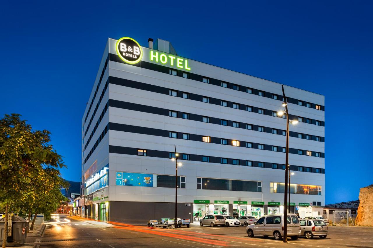 B&B Hotel Almeria Vicar Aguadulce  Εξωτερικό φωτογραφία