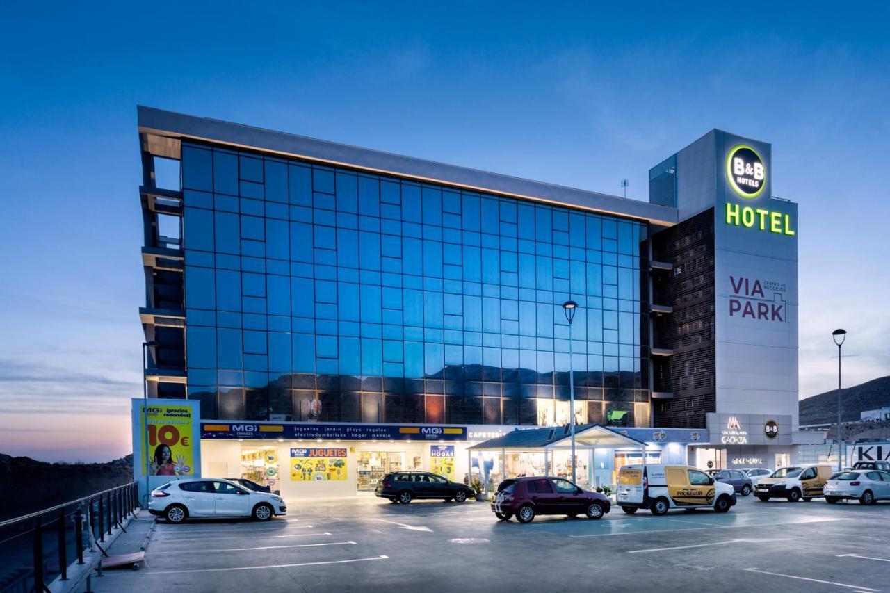 B&B Hotel Almeria Vicar Aguadulce  Εξωτερικό φωτογραφία