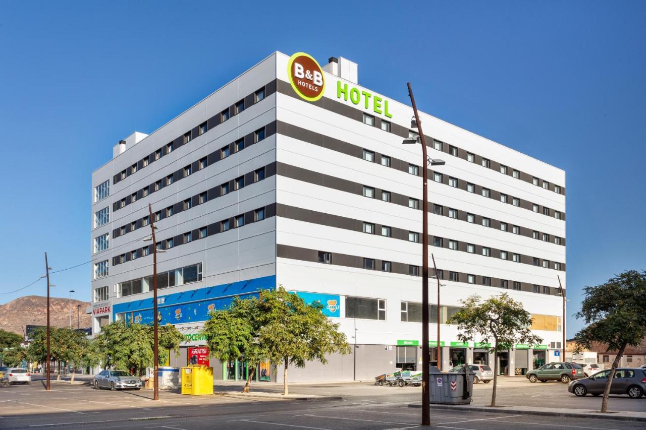 B&B Hotel Almeria Vicar Aguadulce  Εξωτερικό φωτογραφία