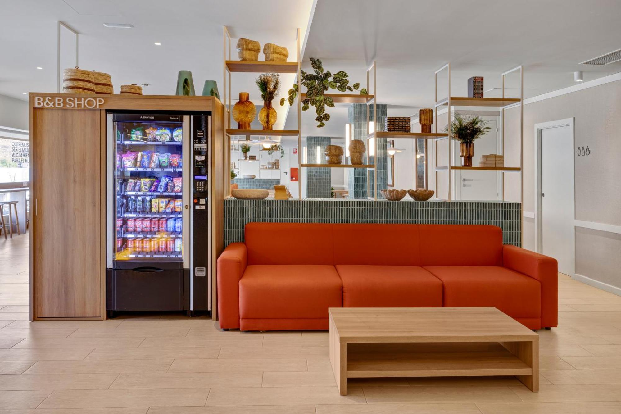 B&B Hotel Almeria Vicar Aguadulce  Εξωτερικό φωτογραφία