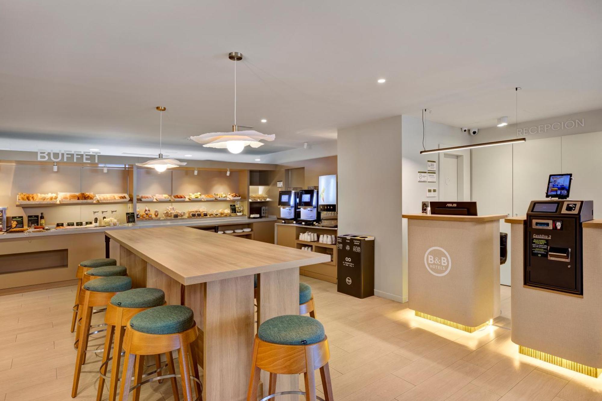 B&B Hotel Almeria Vicar Aguadulce  Εξωτερικό φωτογραφία