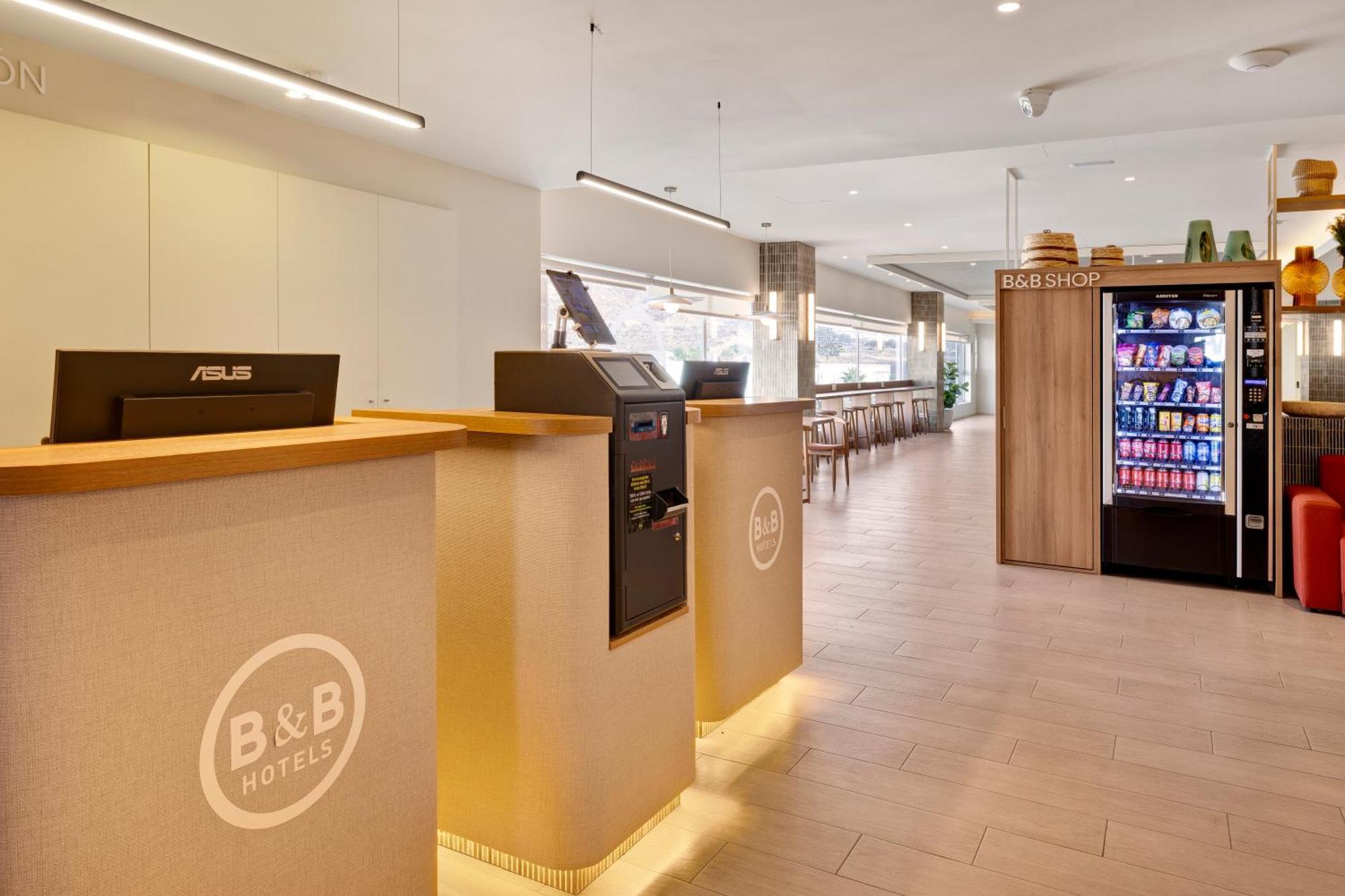 B&B Hotel Almeria Vicar Aguadulce  Εξωτερικό φωτογραφία