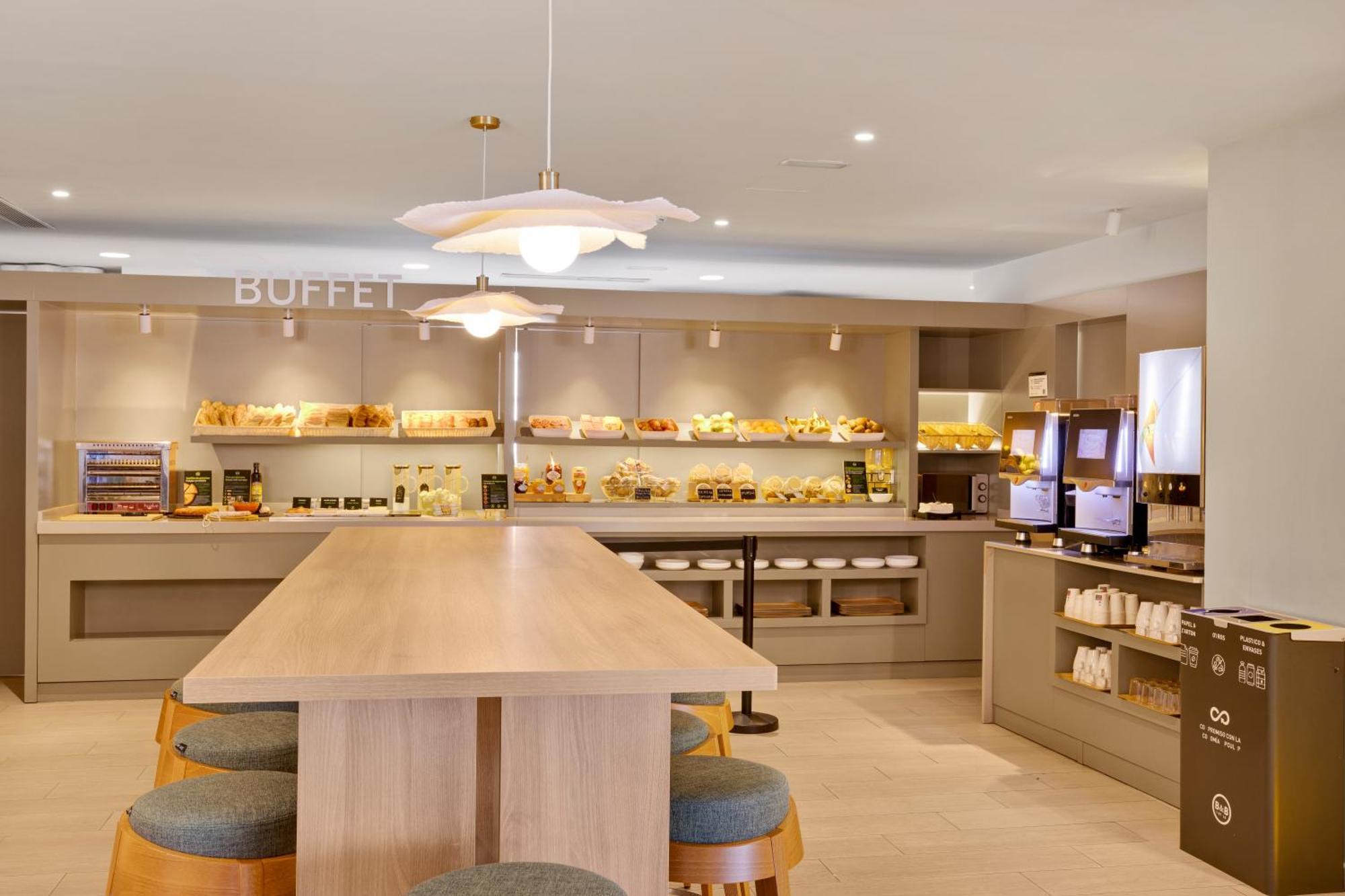B&B Hotel Almeria Vicar Aguadulce  Εξωτερικό φωτογραφία