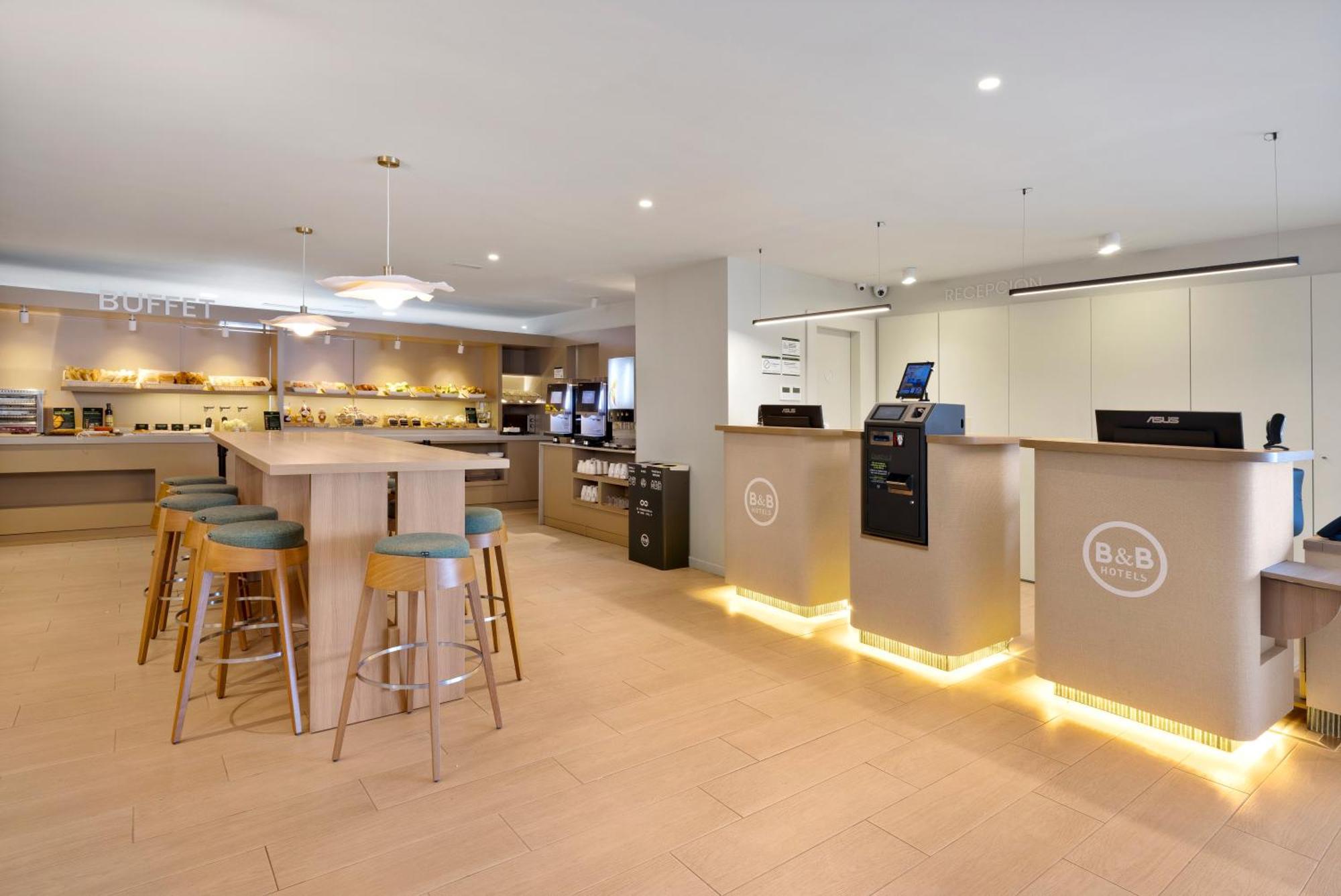 B&B Hotel Almeria Vicar Aguadulce  Εξωτερικό φωτογραφία